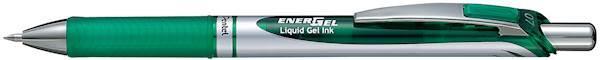 Pentel roler Energel BL77 Zelen