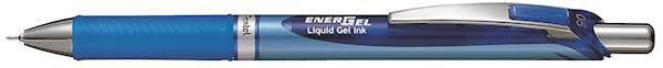 Roler Gel Energel BLN75 Plavi