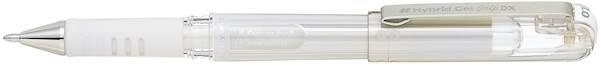 Pentel Roler Gel Metal 1 mm K230 Bel