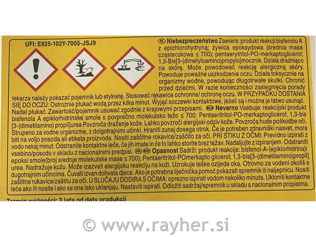 Pattex Repair epoksi