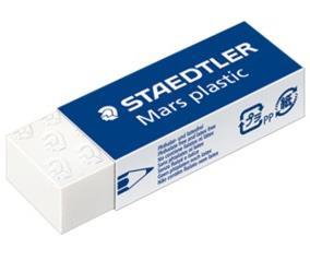 Gumica za brisanje Mars Plastic