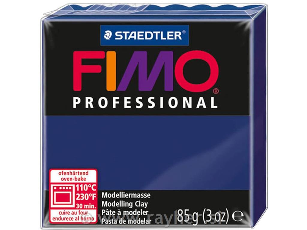 FIMO Prof masa za modeliranje 34, marinplava