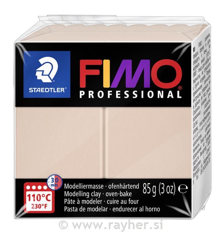 FIMO Prof masa za modeliranje 432,Rose