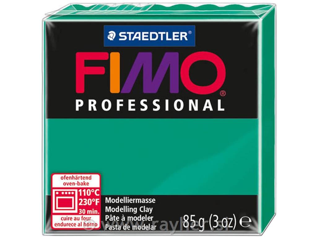 FIMO Prof masa za modeliranje 500, zelena – osnovna