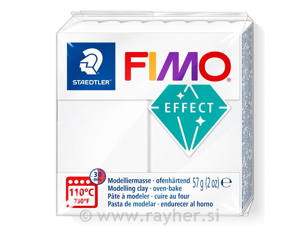 FIMO Effect masa za modeliranje 014Translucent