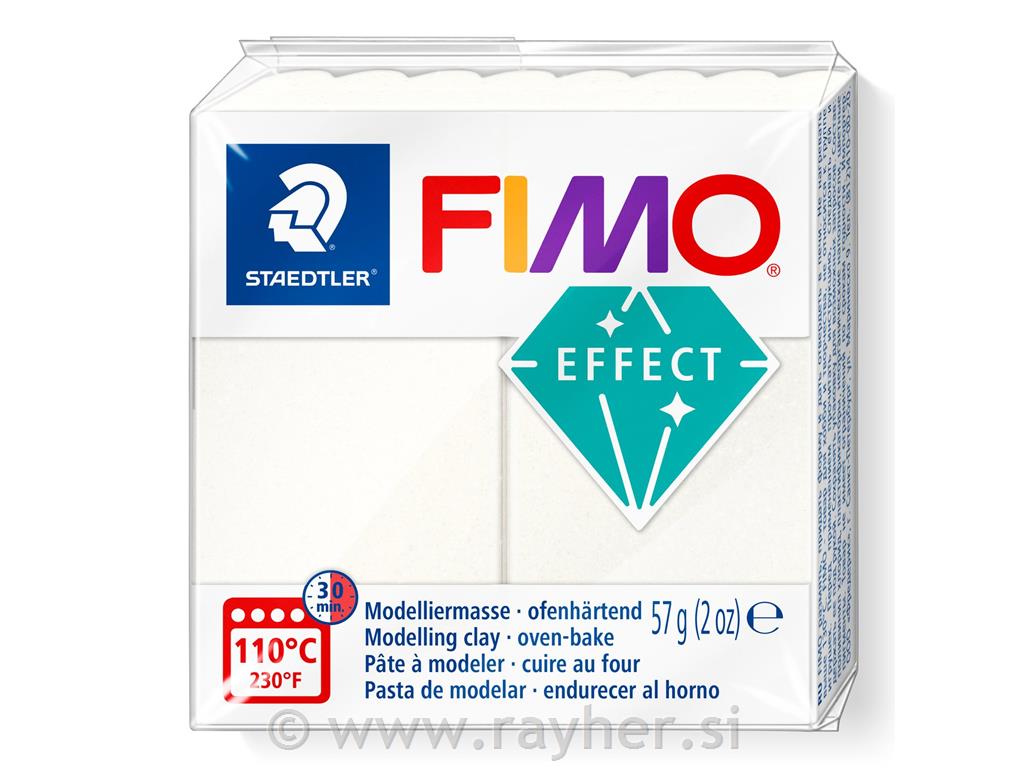 FIMO Effect masa za modeliranje 008mother of pearl