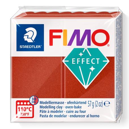 FIMO Effect masa za modeliranje 27Copper Metallic