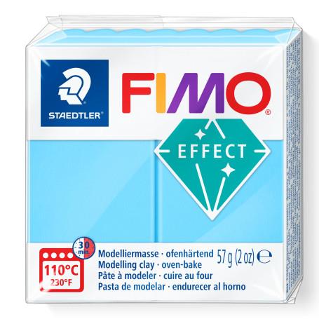 FIMO Effect masa za modeliranje 301neon plava