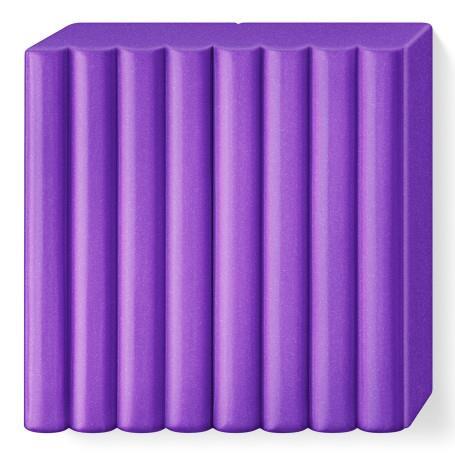 FIMO Effect masa za modeliranje 61Lila Metallic