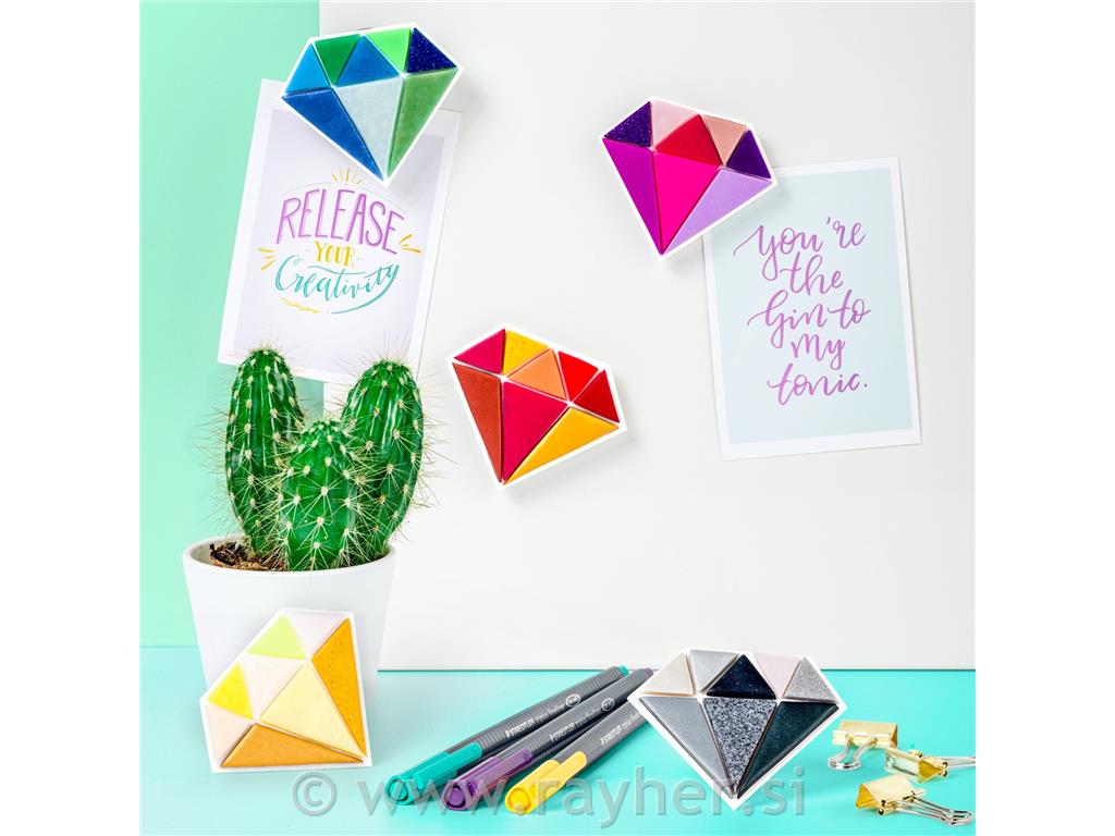 FIMO Effect Colour set , 24x25g