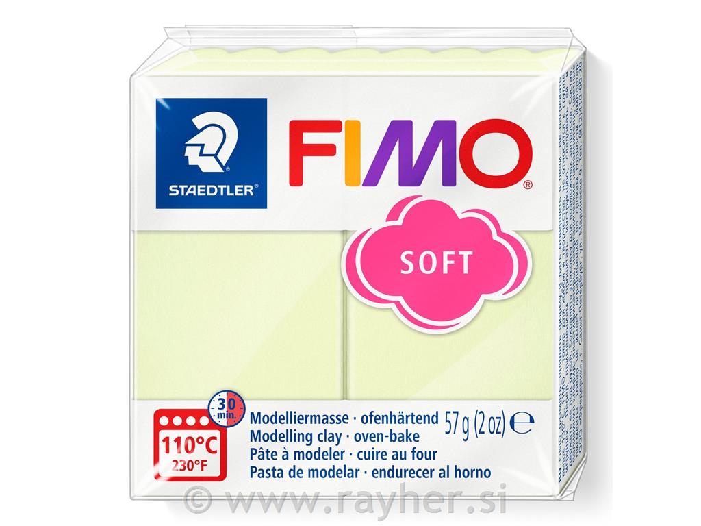 FIMO Soft 57g, 105 vanilla