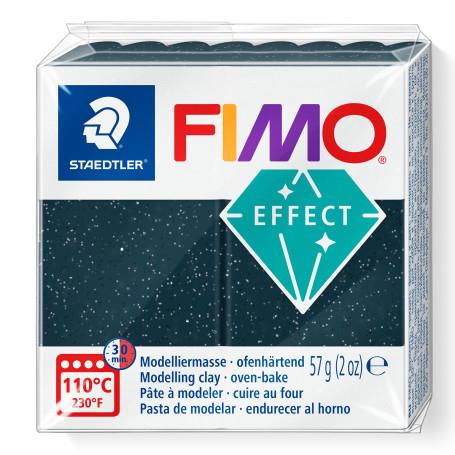 FIMO Effect masa za modeliranje 903, 56g, crni kamen