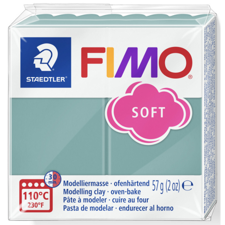 FIMO Soft masa za modeliranje T36, 56g, Soft Ocean Wave