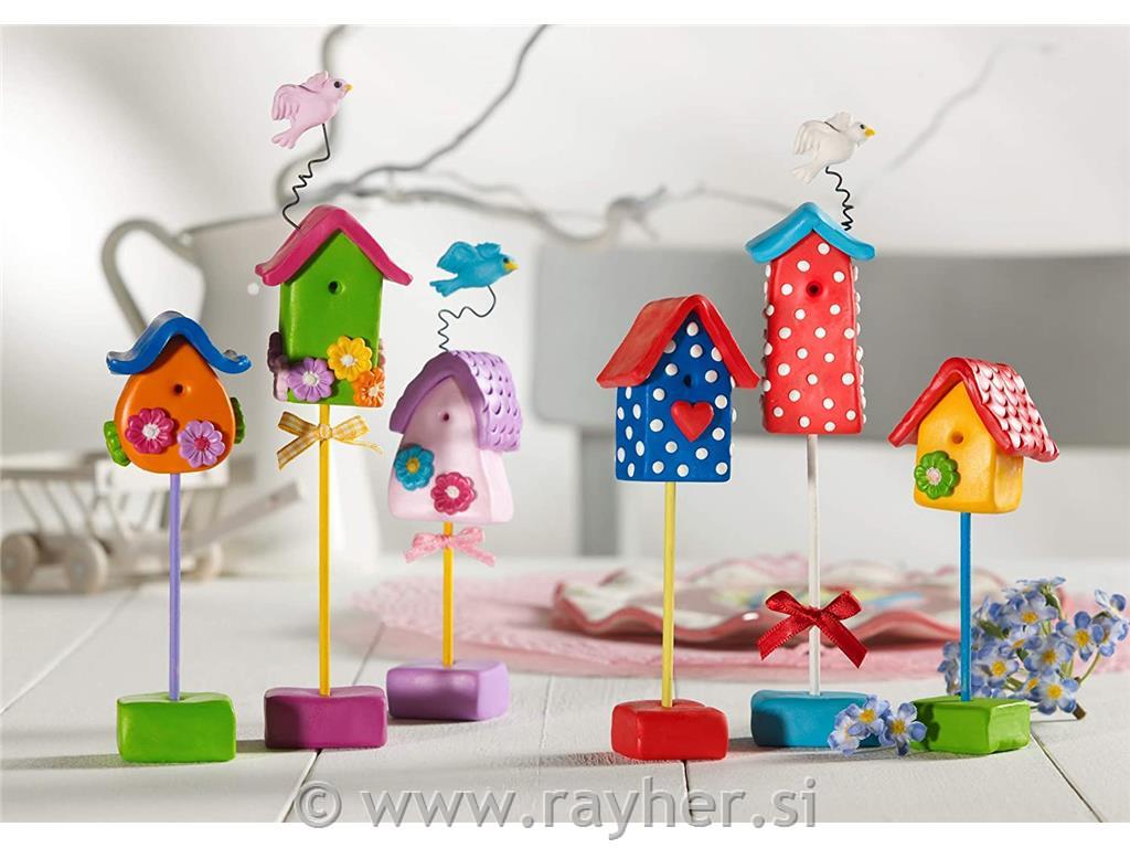 FIMO Soft set basic 24x25g
