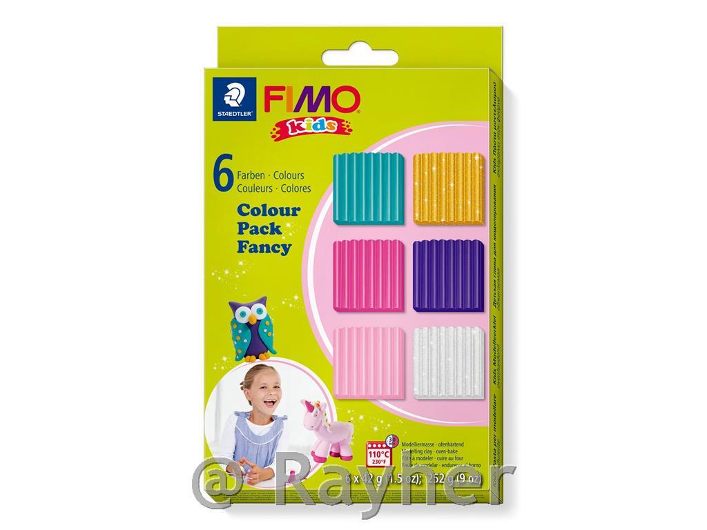 FIMO Kids set Fancy 6x42g