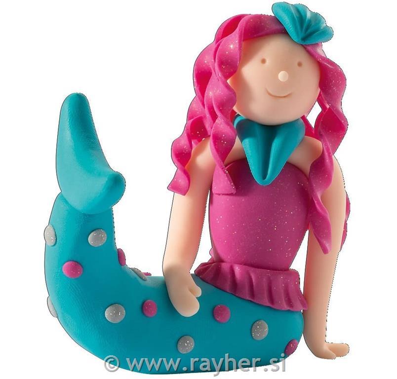 FIMO Kids set Sirena