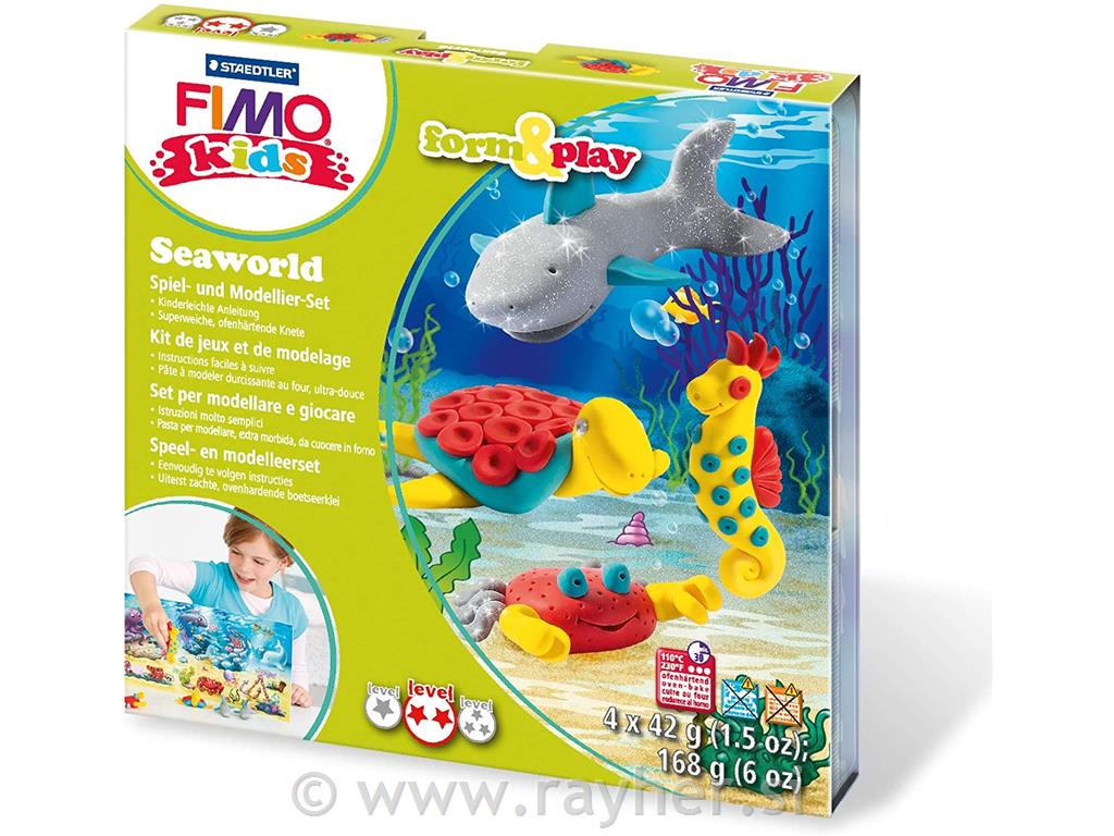 FIMO Kids set More