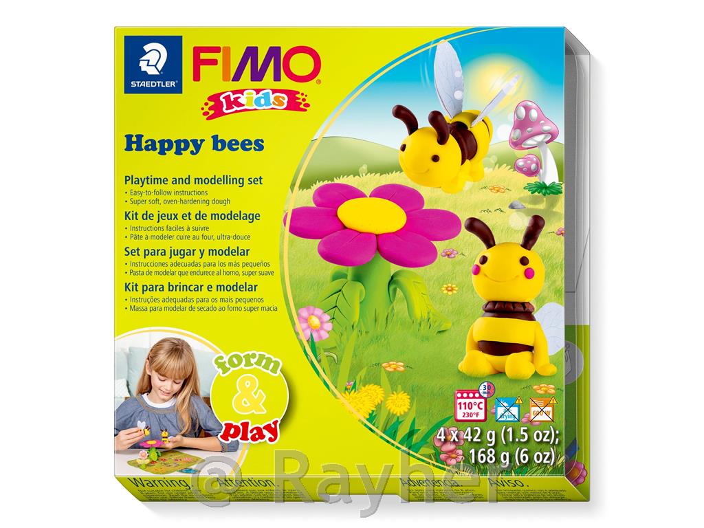 FIMO Kids set Pčelice