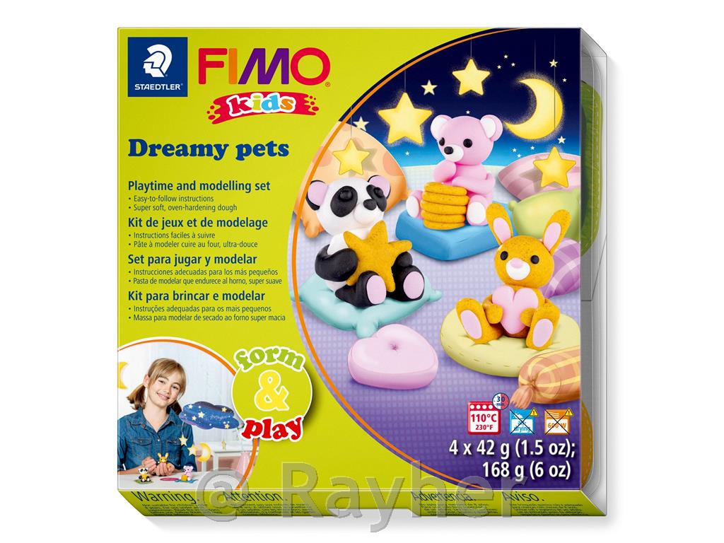 Fimo Kids set Kućni ljubimci