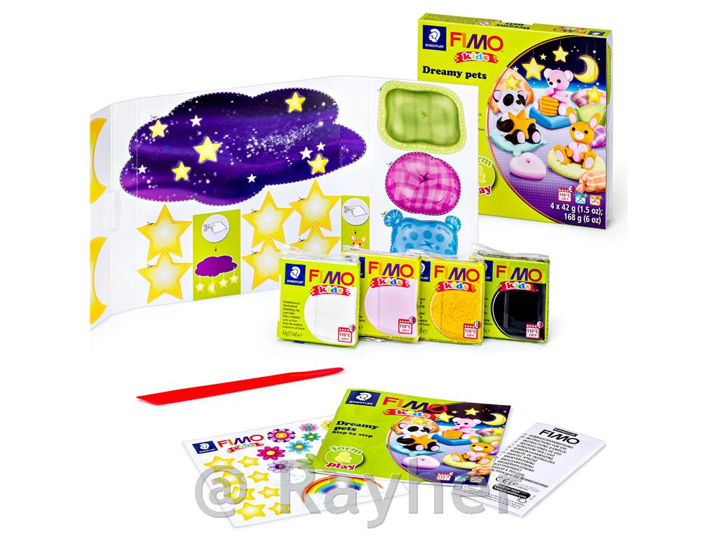 Fimo Kids set Kućni ljubimci