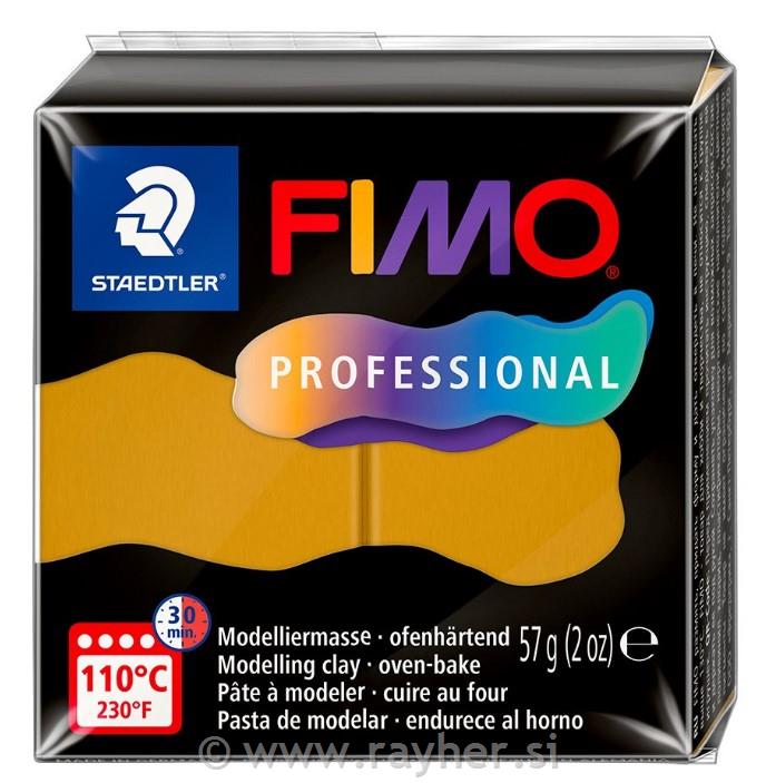 FIMO Prof masa za modeliranje 17, oker