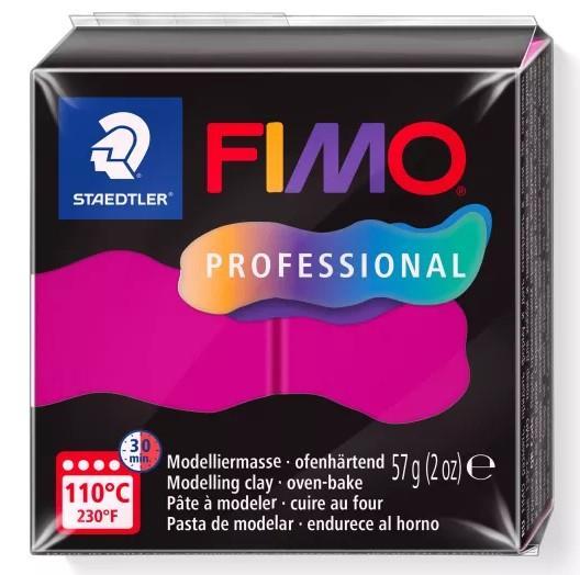 FIMO Prof masa za modeliranje 210, magenta