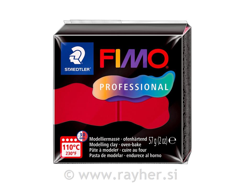 FIMO Prof masa za modeliranje 29, carmine