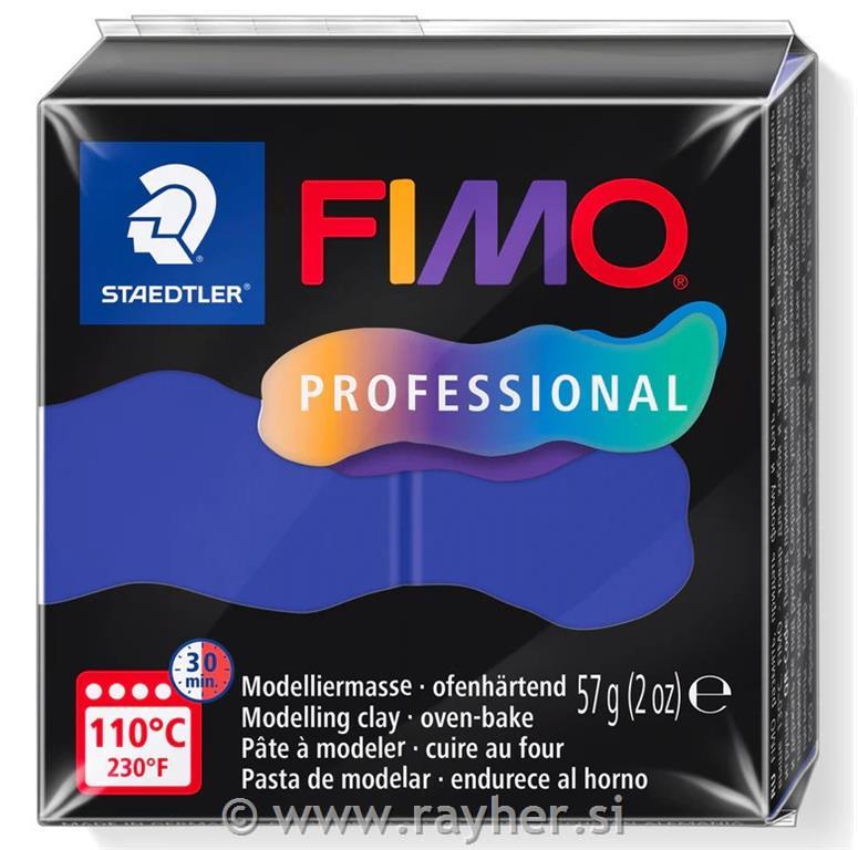FIMO Prof masa za modeliranje 3, royalplava
