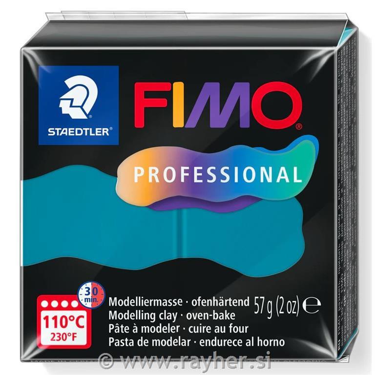 FIMO Prof masa za modeliranje 36, petrol