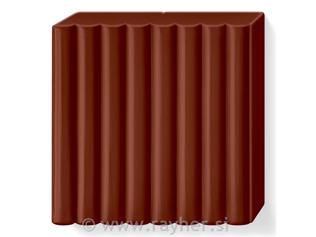 FIMO Professional 57g, 77 chocolate