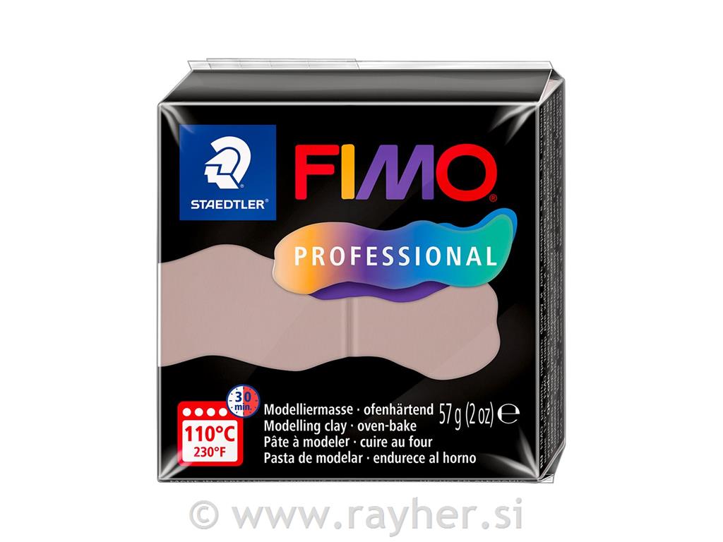 FIMO Prof masa za modeliranje 87taupe