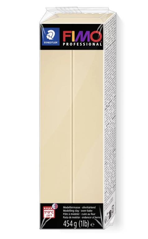 Fimo Professional 454g, 02 Champagne