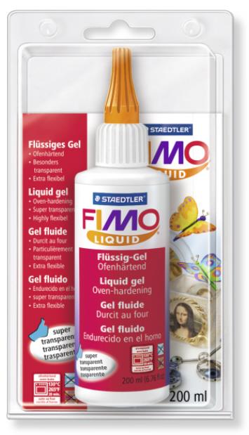 FIMO Liquid deko gel 200 ml