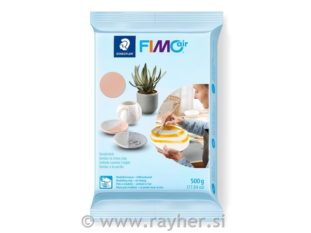 FIMOair masa za modeliranje 500g boja kože