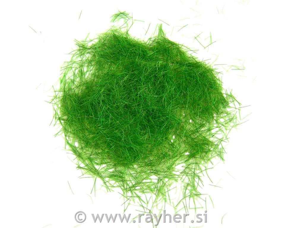 Vlakna zelenilo svijetlo zelena 50 g