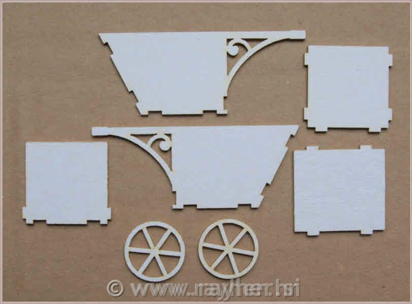 LASER CUT