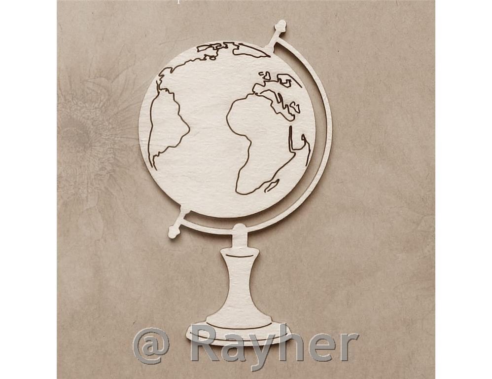 Drveni izrez, Globus