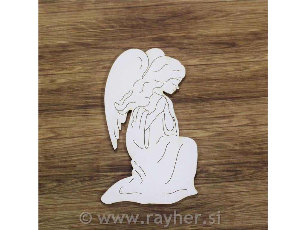 LaserCut, anđeo čuvar