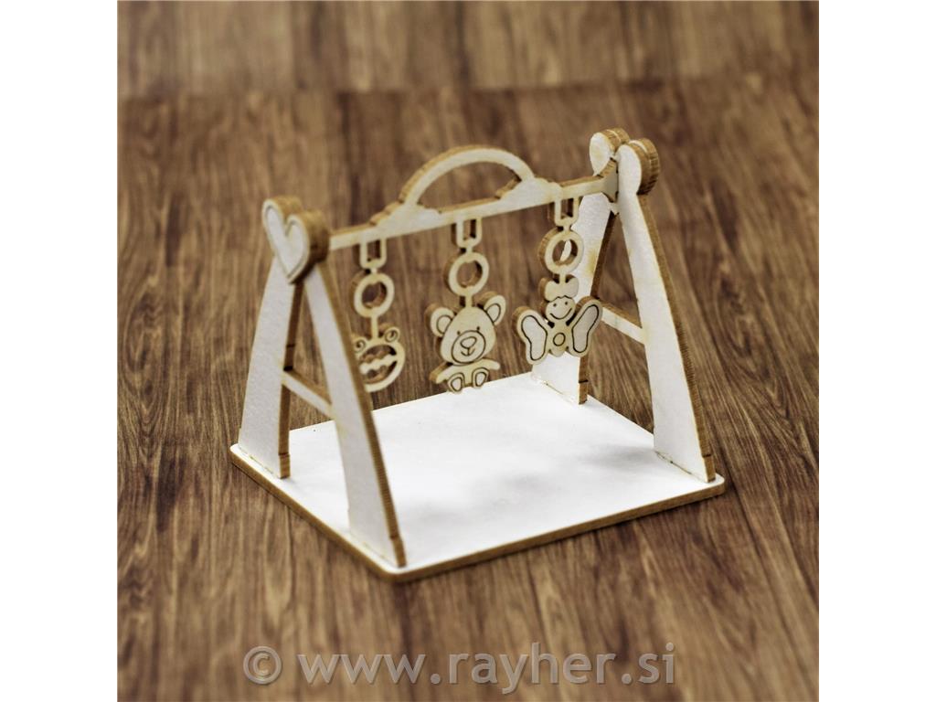 LASER CUT 3D