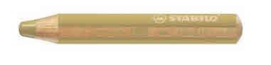 STABILO WOODY BARVICA zlata 880/810