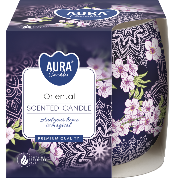 Mirisna svijeća, Oriental