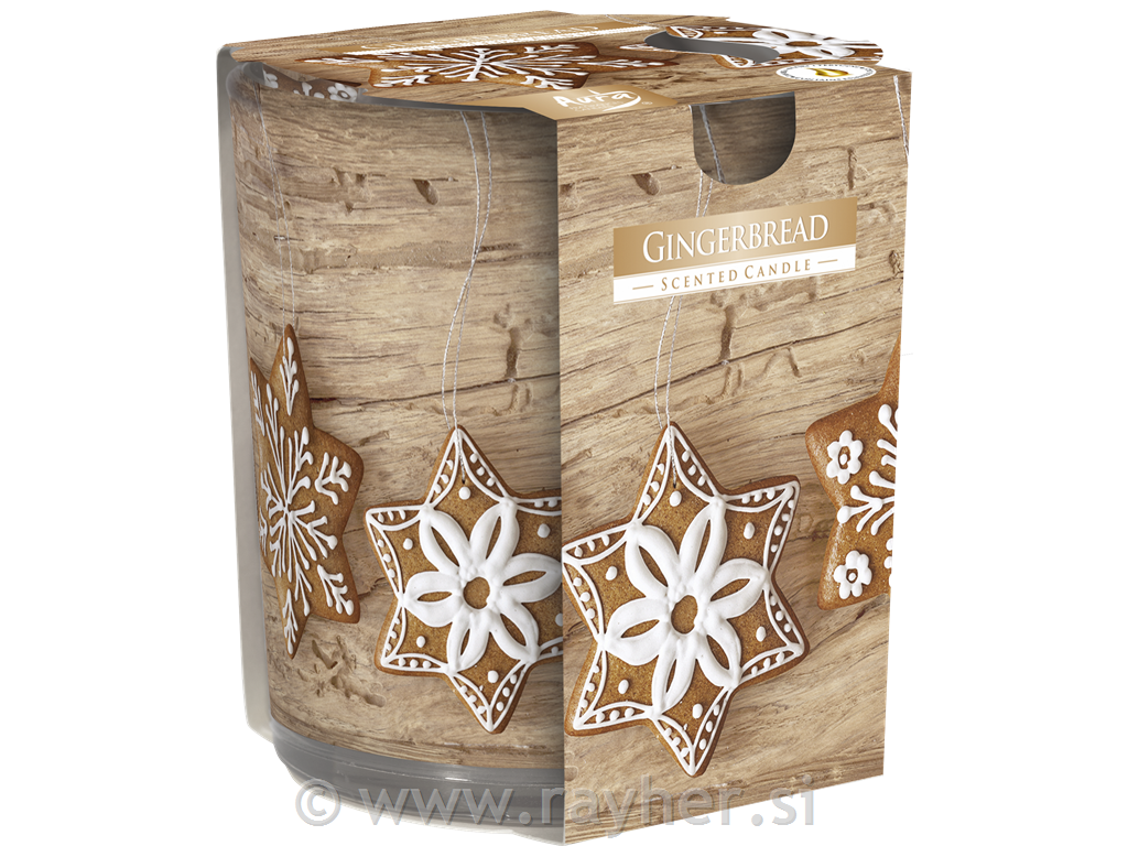 Mirisna svijeća, Cookie