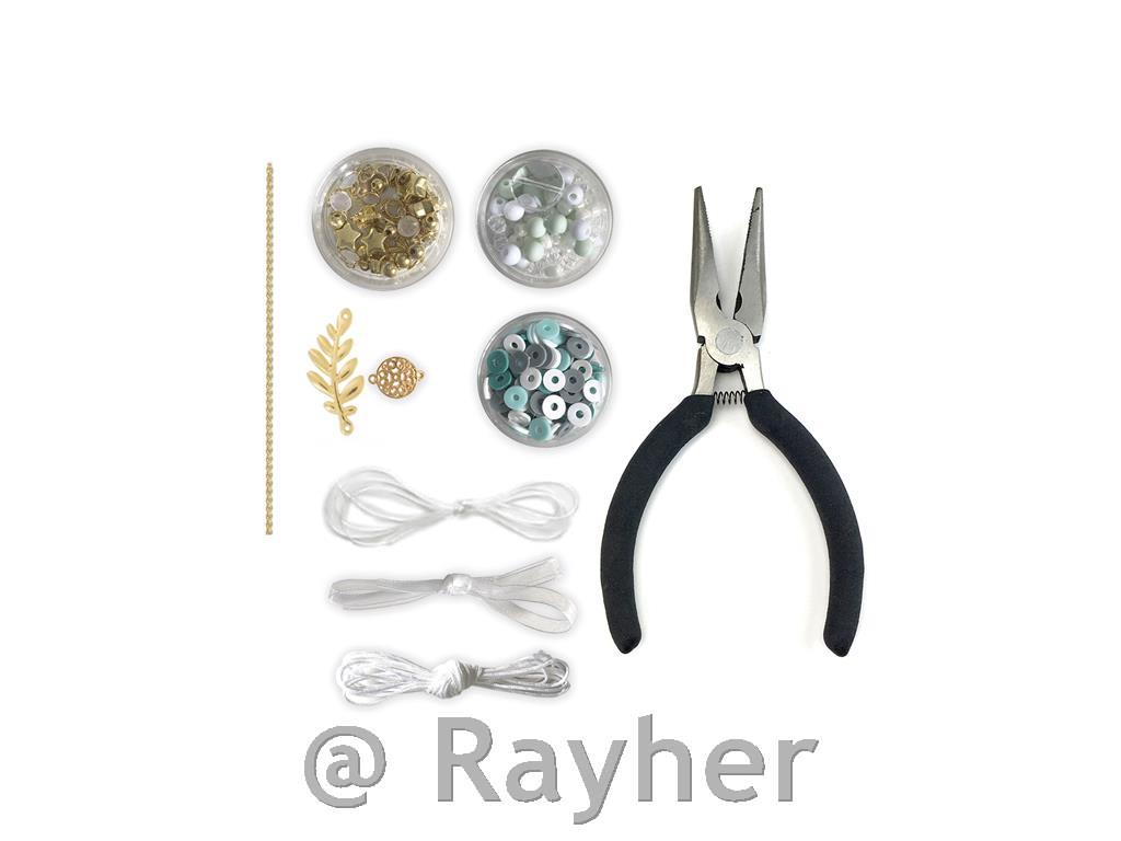 Kreativni set Atelier de bijoux, Višeslojne narukvice