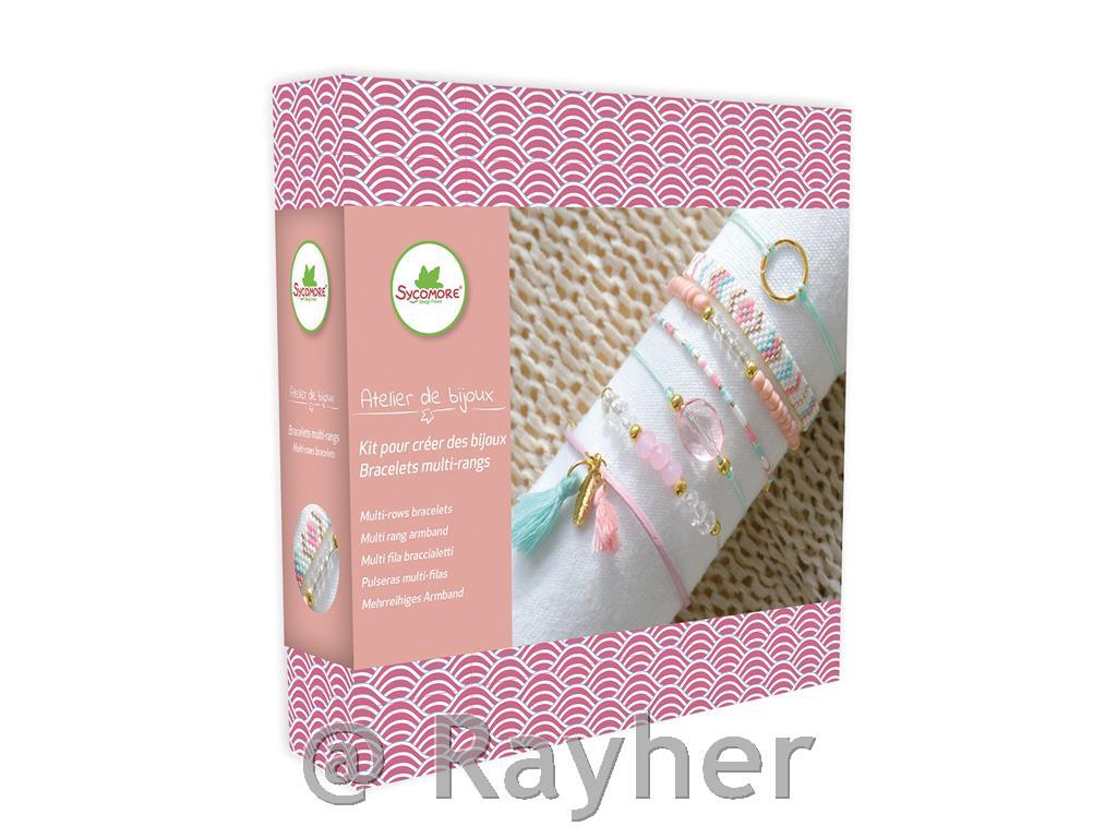 Kreativni set Atelier de bijoux, Art Deco nakit