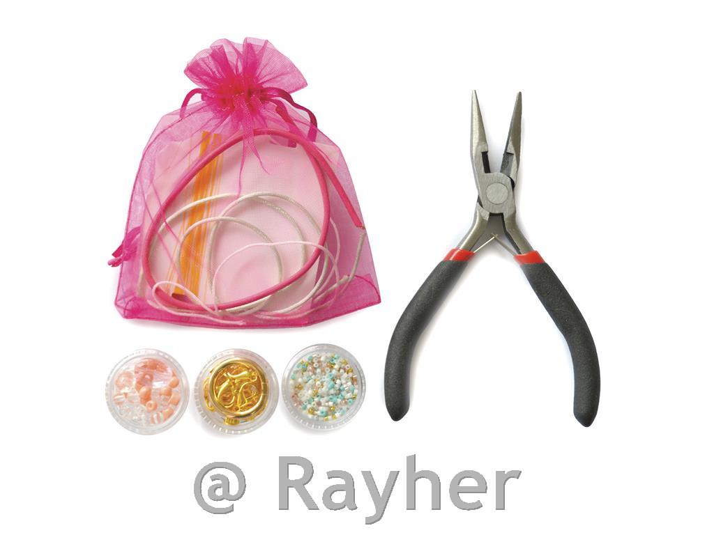 Kreativni set Atelier de bijoux, Art Deco nakit