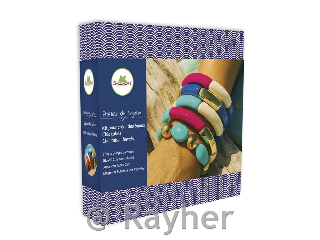 Kreativni set Atelier de bijoux, TrendyTube nakit