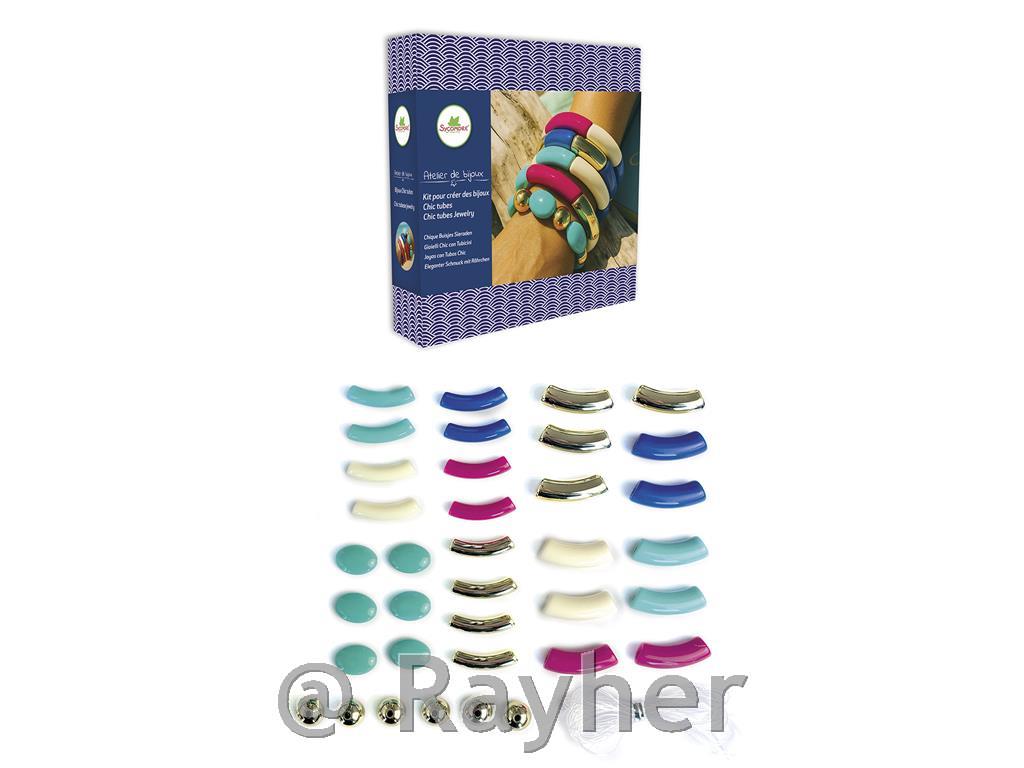 Kreativni set Atelier de bijoux, TrendyTube nakit