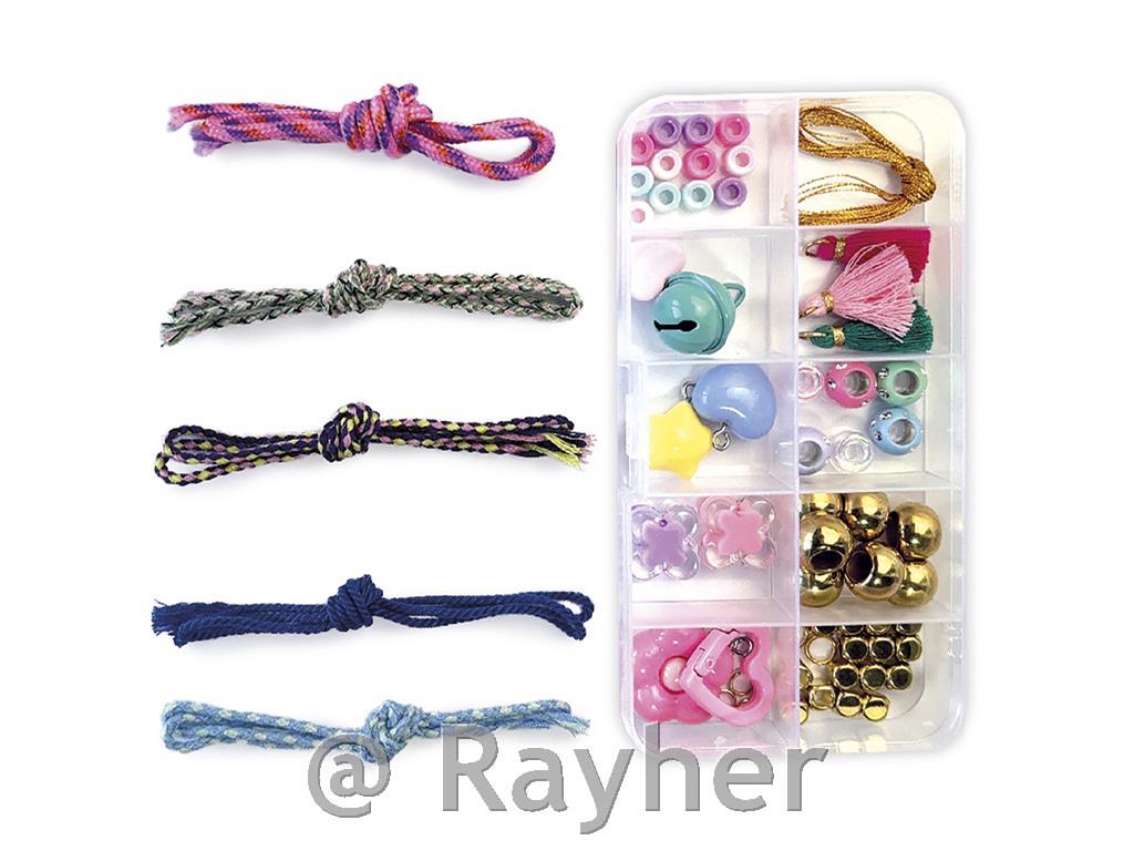 Bijoux Box - S Cord bracelet - 7y+