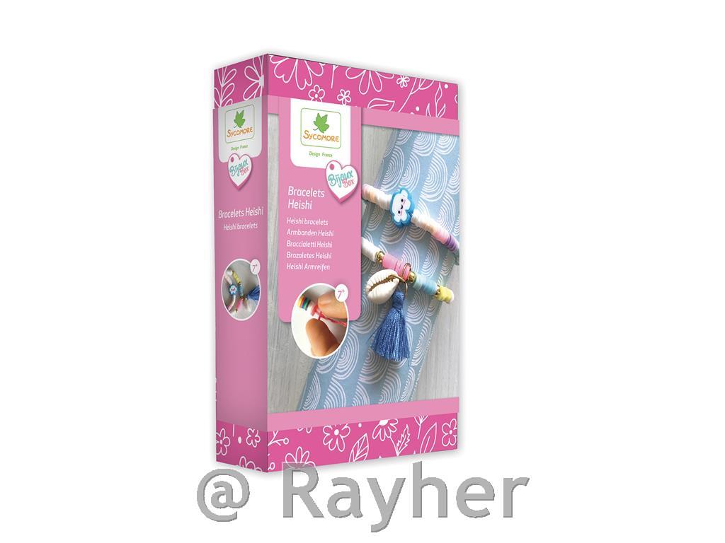 Bijoux Box - XS Heishi Bracelets - 7y+