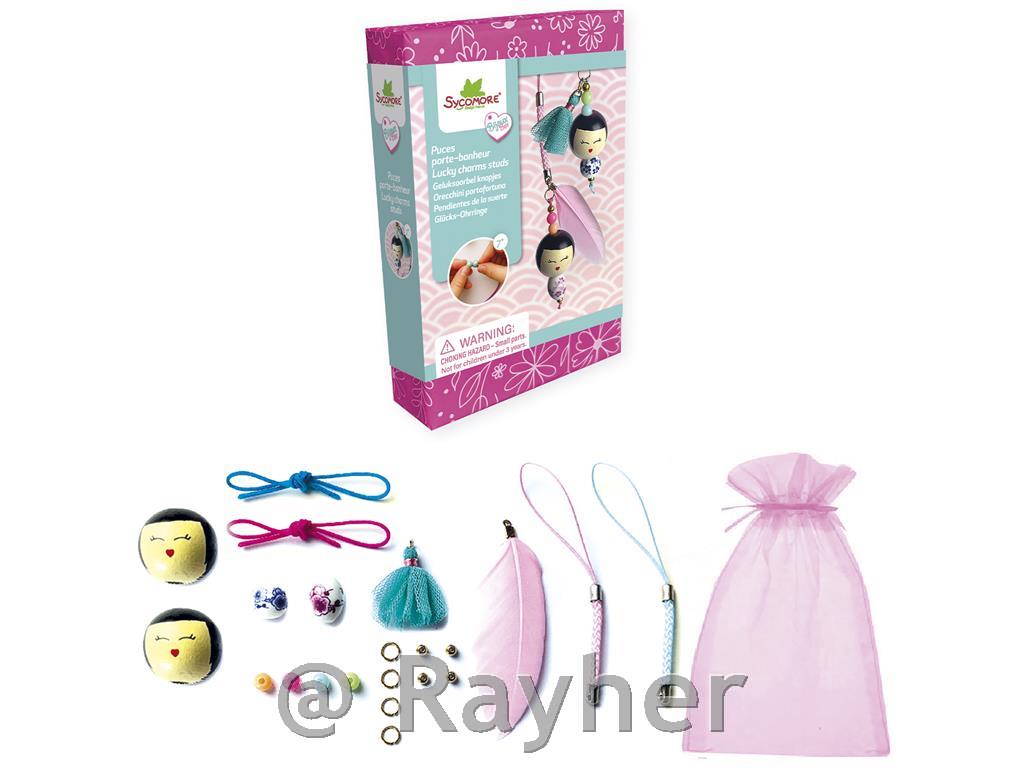 Kreativni set Bijoux Box, XS nakit za sreću